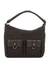 Vintage GG Abby Hobo, front view